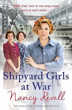 Seller image for Shipyard Girls at War (Paperback) for sale by Grand Eagle Retail