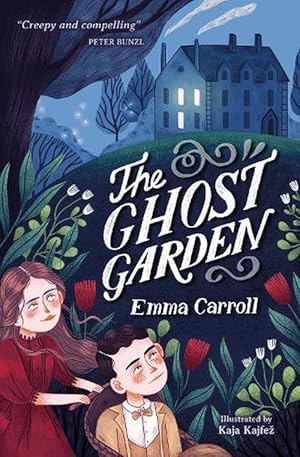 Seller image for The Ghost Garden (Paperback) for sale by Grand Eagle Retail