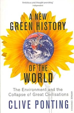 Seller image for A New Green History Of The World (Paperback) for sale by Grand Eagle Retail
