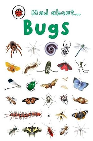 Seller image for Mad About Bugs (Hardcover) for sale by Grand Eagle Retail