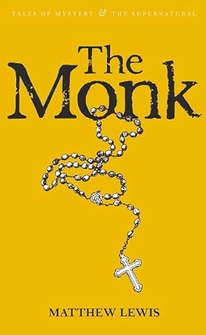 Seller image for The Monk (Paperback) for sale by Grand Eagle Retail
