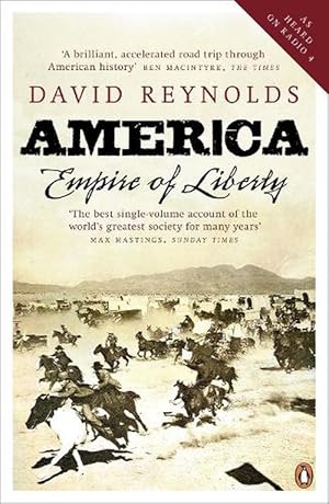Immagine del venditore per America, Empire of Liberty (Paperback) venduto da Grand Eagle Retail