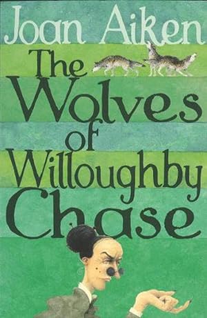 Bild des Verkufers fr The Wolves Of Willoughby Chase (Paperback) zum Verkauf von Grand Eagle Retail