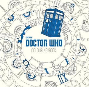 Seller image for Doctor Who: The Colouring Book (Paperback) for sale by Grand Eagle Retail