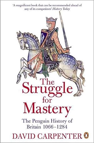 Seller image for The Penguin History of Britain: The Struggle for Mastery (Paperback) for sale by Grand Eagle Retail