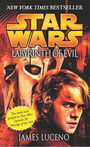 Seller image for Star Wars: Labyrinth of Evil (Paperback) for sale by Grand Eagle Retail