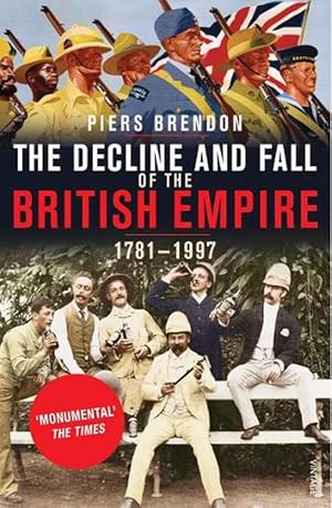 Seller image for The Decline And Fall Of The British Empire (Paperback) for sale by Grand Eagle Retail
