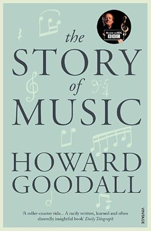 Seller image for The Story of Music (Paperback) for sale by Grand Eagle Retail