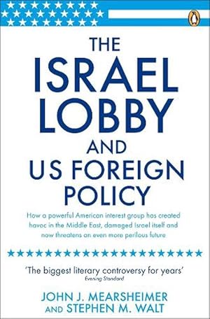 Seller image for The Israel Lobby and US Foreign Policy (Paperback) for sale by Grand Eagle Retail