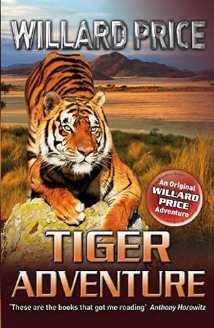 Immagine del venditore per Tiger Adventure (Paperback) venduto da Grand Eagle Retail
