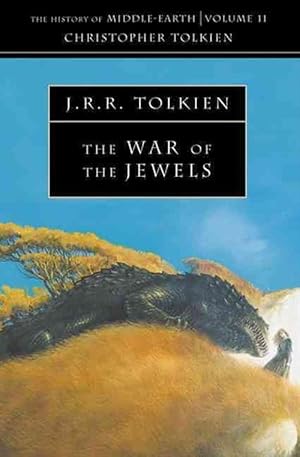 Seller image for The War of the Jewels (Paperback) for sale by Grand Eagle Retail