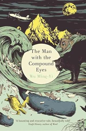 Bild des Verkufers fr The Man with the Compound Eyes (Paperback) zum Verkauf von Grand Eagle Retail