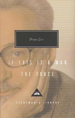 Image du vendeur pour If This is Man and The Truce (Hardcover) mis en vente par Grand Eagle Retail