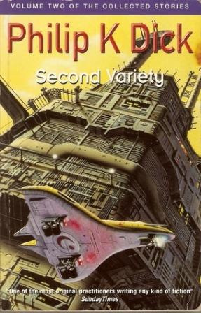 Seller image for SECOND VARIETY for sale by Fantastic Literature Limited