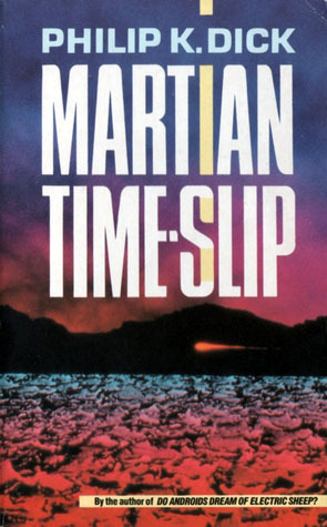Bild des Verkäufers für MARTIAN TIME-SLIP zum Verkauf von Fantastic Literature Limited