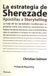 Seller image for La estrategia de Sherezade : apostillas a storytelling for sale by Agapea Libros