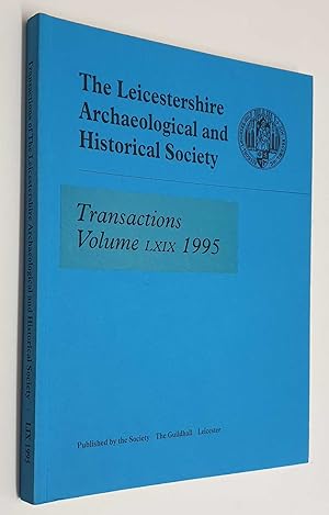 Transactions Vol. 69, 1995