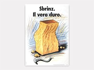 Seller image for Sbrinz, il vero duro for sale by Georg Schneebeli :: Rare Books & Prints