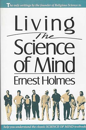 Seller image for Living the Science of Mind for sale by BASEMENT BOOKS