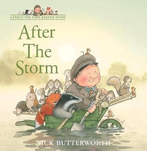 Seller image for After the Storm (Paperback) for sale by Grand Eagle Retail