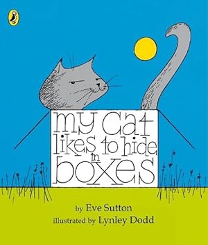 Immagine del venditore per My Cat Likes to hide in Boxes (Board Book) venduto da Grand Eagle Retail