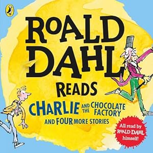 Bild des Verkufers fr Roald Dahl Reads Charlie and the Chocolate Factory and Four More Stories (Compact Disc) zum Verkauf von Grand Eagle Retail