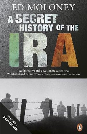 Bild des Verkufers fr A Secret History of the IRA (Paperback) zum Verkauf von Grand Eagle Retail