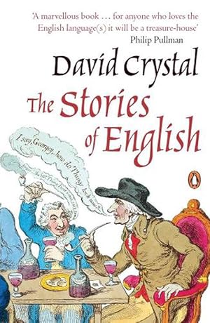Seller image for The Stories of English (Paperback) for sale by Grand Eagle Retail