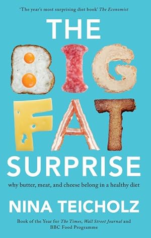 Seller image for The Big Fat Surprise (Paperback) for sale by Grand Eagle Retail