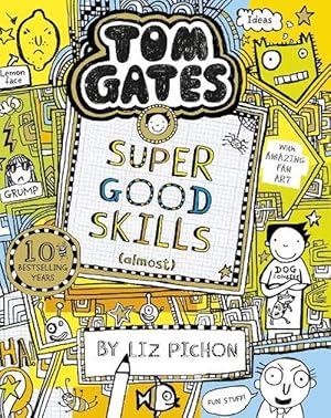 Seller image for Tom Gates: Super Good Skills (Almost.) (Paperback) for sale by Grand Eagle Retail