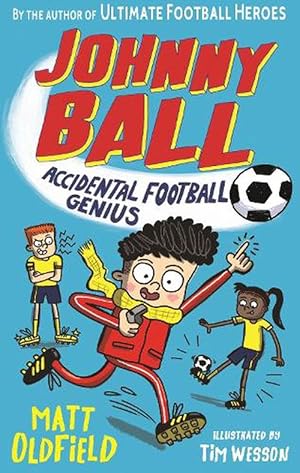 Immagine del venditore per Johnny Ball: Accidental Football Genius (Paperback) venduto da Grand Eagle Retail