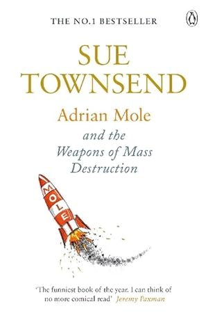 Seller image for Adrian Mole and The Weapons of Mass Destruction (Paperback) for sale by Grand Eagle Retail