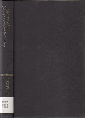 Seller image for Theory Of Macroeconomic Policy for sale by Jonathan Grobe Books