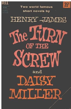 The turn of the screen and daisy miller