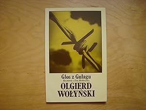 Immagine del venditore per Glos z Gulagu. Rozmowa z Ewa Berberyusz venduto da Polish Bookstore in Ottawa