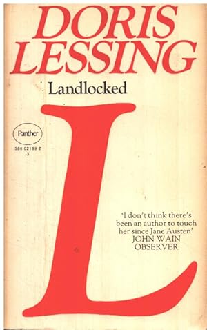 Seller image for Landlocked for sale by librairie philippe arnaiz