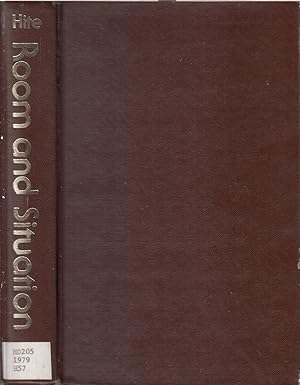 Imagen del vendedor de Room And Situation: The Political Economy Of Land-use Policy a la venta por Jonathan Grobe Books