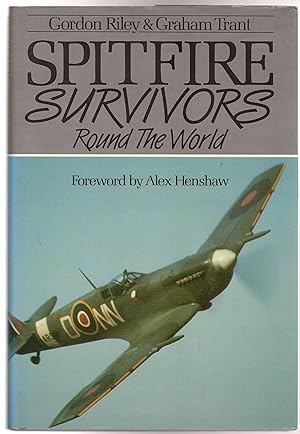 Spitfire Survivors Round the World