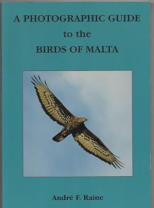 Seller image for A Photographic Guide to the Birds of Malta (Birds and Men) for sale by J C ( Antiquarian) Books