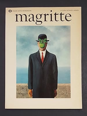 Magritte. Larkin David (a cura di). Mondadori. 1975 - I
