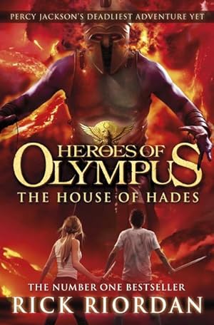 Imagen del vendedor de Heroes of Olympus 4. The House of Hades a la venta por BuchWeltWeit Ludwig Meier e.K.