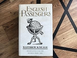 Seller image for English Passengers for sale by Mrs Middleton's Shop and the Rabbit Hole