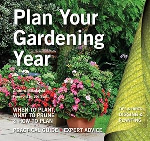 Bild des Verkufers fr Plan Your Gardening Year (Paperback) zum Verkauf von Grand Eagle Retail