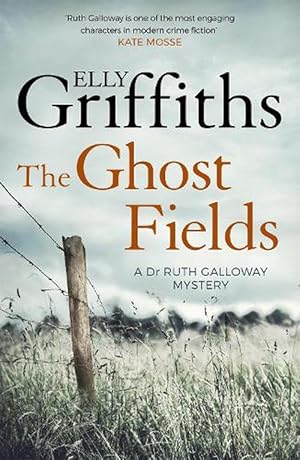 Seller image for The Ghost Fields (Paperback) for sale by Grand Eagle Retail