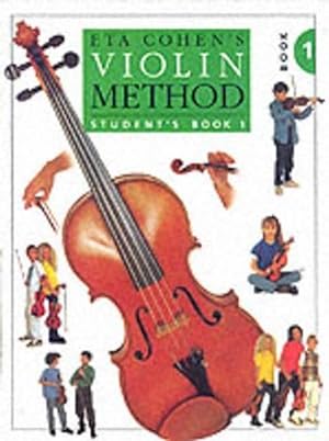 Imagen del vendedor de Violin Method Book 1 - Student's Book (Paperback) a la venta por Grand Eagle Retail
