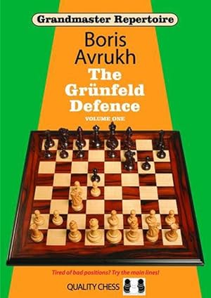 Seller image for Grandmaster Repertoire 8 - The Grunfeld Defence Volume One (Paperback) for sale by Grand Eagle Retail