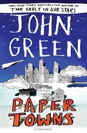 Bild des Verkufers fr Paper Towns (Paperback) zum Verkauf von Grand Eagle Retail