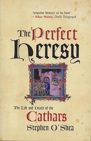 Imagen del vendedor de The Perfect Heresy (Paperback) a la venta por Grand Eagle Retail