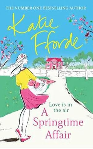 Seller image for A Springtime Affair (Hardcover) for sale by Grand Eagle Retail