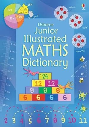 Seller image for Junior Illustrated Maths Dictionary (Paperback) for sale by Grand Eagle Retail